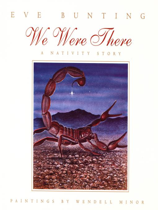 Title details for We Were There by Eve Bunting - Available